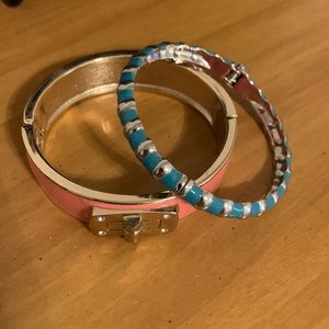 Loft Bangle Bracelets